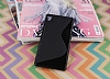 Sony Xperia Z3 Desenli Siyah Silikon Klf - Resim: 2