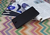 Sony Xperia C5 Ultra Tam Kenar Koruma Siyah Rubber Klf - Resim: 2