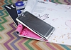 Sony Xperia C5 Ultra Specked Silver Silikon Klf - Resim: 1