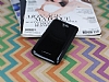 Sony Xperia E4 Siyah Silikon Klf - Resim: 1