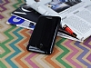 Sony Xperia E4 Siyah Silikon Klf - Resim: 2