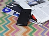 Sony Xperia Go Siyah Silikon Klf - Resim: 1