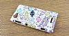 Sony Xperia L Candy Sert Mat Rubber Klf - Resim: 1