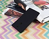 Sony Xperia L2 Mat Siyah Silikon Klf - Resim: 2