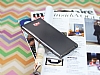 Sony Xperia M2 effaf Siyah Silikon Klf - Resim: 1