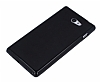 Sony Xperia M2 Siyah Silikon Klf - Resim: 1