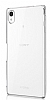 Sony Xperia M4 Aqua effaf Kristal Klf - Resim: 2
