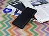 Sony Xperia M5 Pencereli nce Kapakl Siyah Klf - Resim: 1
