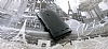 Sony Xperia S nce Yan Kapakl Siyah Klf - Resim: 2