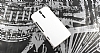 Sony Xperia S nce Yan Kapakl Beyaz Klf - Resim: 2