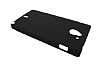 Sony Xperia Sola Siyah Rubber Klf - Resim: 3