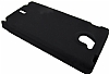 Sony Xperia Sola Siyah Silikon Klf - Resim: 2