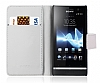 Sony Xperia U London Czdanl Klf - Resim: 3