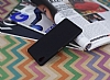 Sony Xperia X Mat Siyah Silikon Klf - Resim: 2