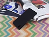 Sony Xperia X Performance Mat Siyah Silikon Klf - Resim: 2