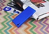 Sony Xperia XA1 Tam Kenar Koruma Lacivert Rubber Klf - Resim: 1