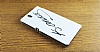 Sony Xperia Z Atatrk mzal Sert Parlak Beyaz Rubber Klf - Resim: 2