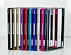 Eiroo Sony Xperia Z Metal Silver Bumper Klf - Resim: 6