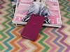 Sony Xperia Z1 Compact 0.2 mm Ultra nce effaf Pembe Rubber Klf - Resim: 2
