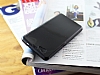 Sony Xperia Z1 Compact Siyah Silikon Klf - Resim: 1