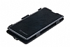 Sony Xperia Z1 Compact Standl Bataryal Siyah Klf - Resim: 3