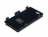 Sony Xperia Z1 Compact Standl Bataryal Siyah Klf - Resim: 4