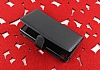 Sony Xperia Z1 Czdanl Siyah Klf - Resim: 1