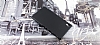 Sony Xperia Z1 Sert Mat Siyah Rubber Klf - Resim: 1