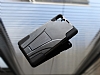 Sony Xperia Z1 Ultra Sper Koruma Standl Siyah Klf - Resim: 7