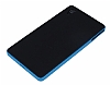 Eiroo Sony Xperia Z2 New Hybrid Mavi Klf - Resim: 2