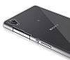Sony Xperia Z2 effaf Kristal Klf - Resim: 1