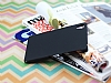 Sony Xperia Z2 Sert Mat Siyah Rubber Klf - Resim: 2