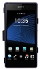 Sony Xperia Z2 Standl Bataryal Siyah Klf - Resim: 4