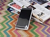 Sony Xperia Z3 erit Parlak Siyah Silikon Klf - Resim: 1