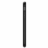 Spigen Air Fit 360 iPhone 7 / 8 Siyah Klf + 2x Tempered Glass Cam Koruyucu - Resim: 5