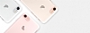 Spigen AirSkin iPhone 7 / 8 Ultra nce effaf Beyaz Rubber Klf - Resim: 3