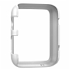 Spigen Apple Watch Thin Fit Beyaz Klf (38 mm) - Resim: 1