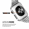 Spigen Apple Watch / Watch 2 Thin Fit Beyaz Klf (42 mm) - Resim: 4