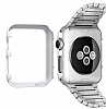 Spigen Apple Watch / Watch 2 Thin Fit Beyaz Klf (42 mm) - Resim: 1