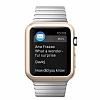 Spigen Apple Watch Thin Fit Gold Klf (38 mm) - Resim: 2