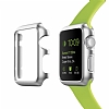 Spigen Apple Watch Thin Fit Satin Silver Klf (38 mm) - Resim: 3