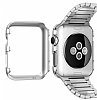 Spigen Apple Watch Thin Fit Satin Silver Klf (38 mm) - Resim: 1