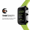 Spigen Apple Watch / Watch 2 Thin Fit Siyah Klf (42 mm) - Resim: 3