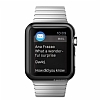 Spigen Apple Watch / Watch 2 Thin Fit Siyah Klf (42 mm) - Resim: 2