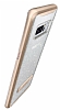 Spigen Crystal Hybrid Glitter Samsung Galaxy Note 8 Gold Klf - Resim: 3