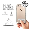 Spigen Crystal Hybrid iPhone 7 / 8 Gold Klf - Resim: 10