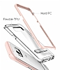 Spigen Crystal Hybrid Samsung Galaxy S8 Plus Pembe Klf - Resim: 4