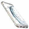 Spigen Crystal Hybrid Samsung Galaxy S8 Plus Gold Maple Klf - Resim: 2