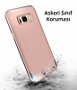 Spigen Crystal Hybrid Samsung Galaxy S8 Plus Pale Dogwood Klf - Resim: 7