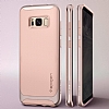 Spigen Crystal Hybrid Samsung Galaxy S8 Plus Pale Dogwood Klf - Resim: 3